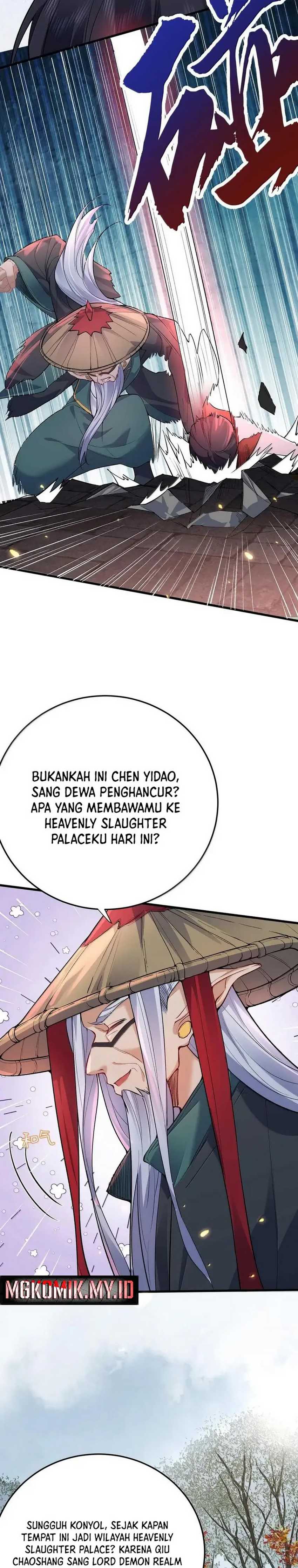 Dilarang COPAS - situs resmi www.mangacanblog.com - Komik am i invincible 269 - chapter 269 270 Indonesia am i invincible 269 - chapter 269 Terbaru 3|Baca Manga Komik Indonesia|Mangacan