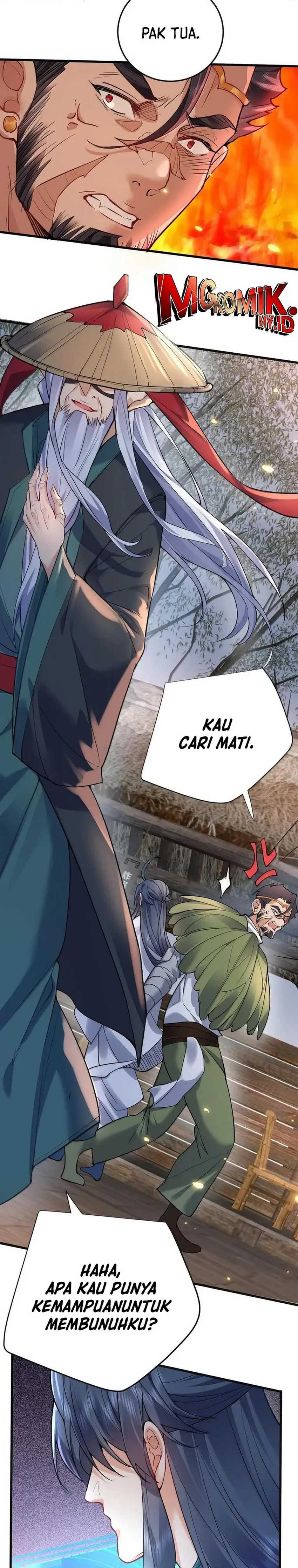 Dilarang COPAS - situs resmi www.mangacanblog.com - Komik am i invincible 269 - chapter 269 270 Indonesia am i invincible 269 - chapter 269 Terbaru 6|Baca Manga Komik Indonesia|Mangacan