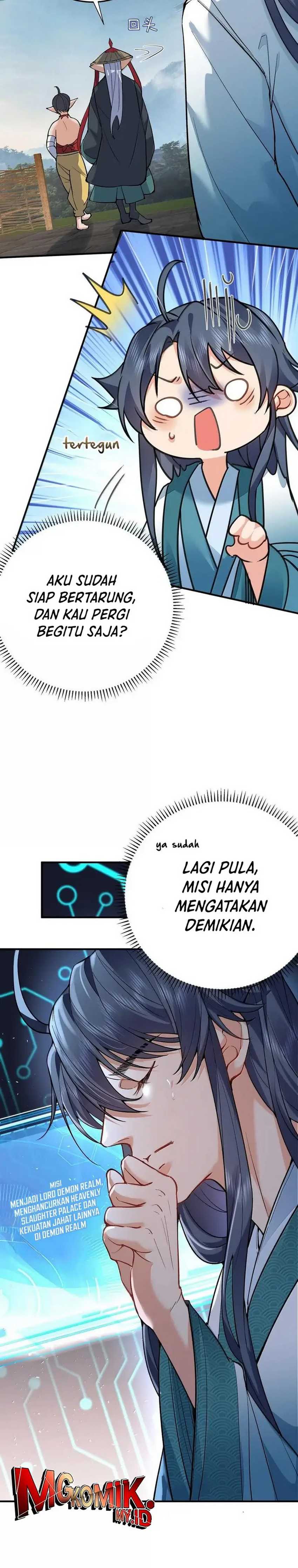 Dilarang COPAS - situs resmi www.mangacanblog.com - Komik am i invincible 269 - chapter 269 270 Indonesia am i invincible 269 - chapter 269 Terbaru 9|Baca Manga Komik Indonesia|Mangacan