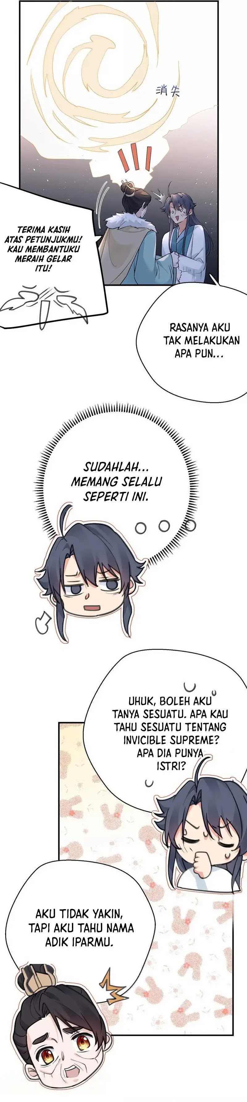 Dilarang COPAS - situs resmi www.mangacanblog.com - Komik am i invincible 294 - chapter 294 295 Indonesia am i invincible 294 - chapter 294 Terbaru 18|Baca Manga Komik Indonesia|Mangacan