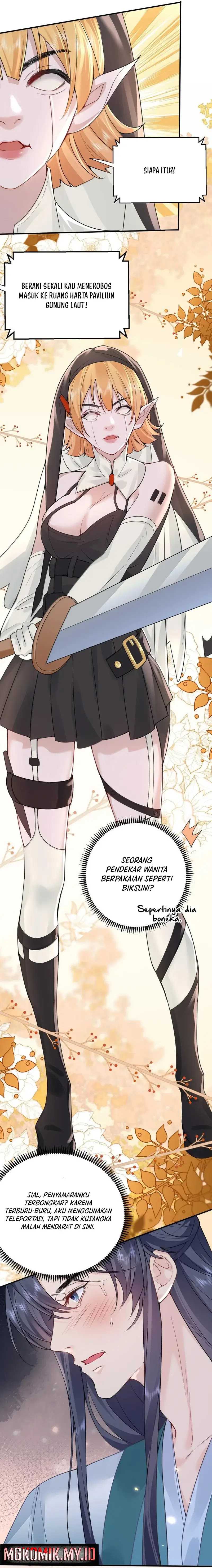 Dilarang COPAS - situs resmi www.mangacanblog.com - Komik am i invincible 294 - chapter 294 295 Indonesia am i invincible 294 - chapter 294 Terbaru 25|Baca Manga Komik Indonesia|Mangacan