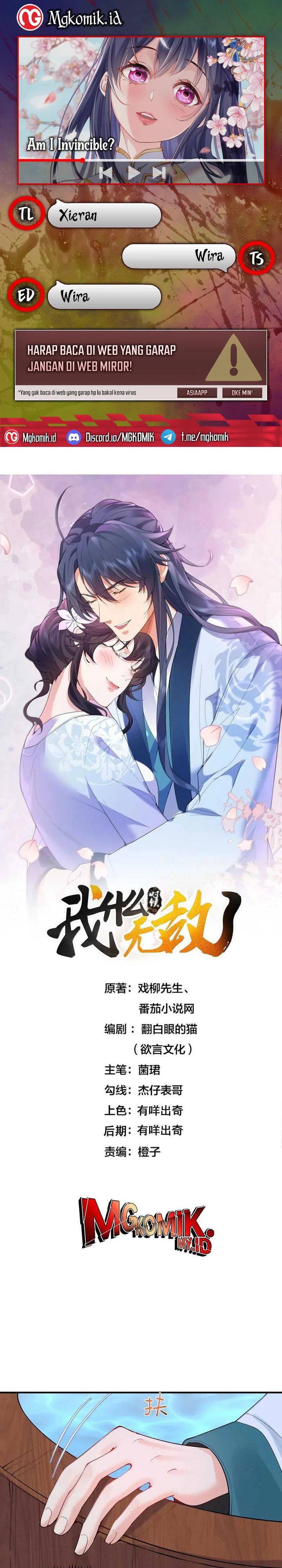Dilarang COPAS - situs resmi www.mangacanblog.com - Komik am i invincible 295 - chapter 295 296 Indonesia am i invincible 295 - chapter 295 Terbaru 0|Baca Manga Komik Indonesia|Mangacan