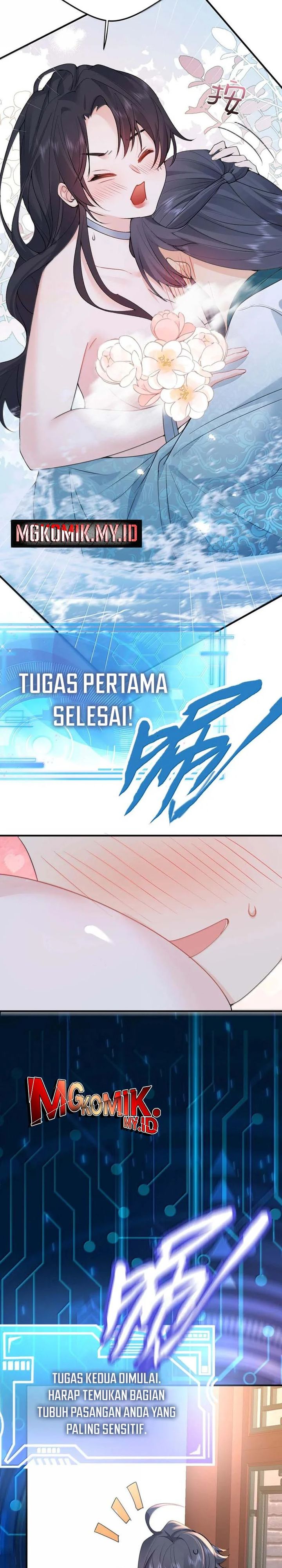 Dilarang COPAS - situs resmi www.mangacanblog.com - Komik am i invincible 295 - chapter 295 296 Indonesia am i invincible 295 - chapter 295 Terbaru 8|Baca Manga Komik Indonesia|Mangacan