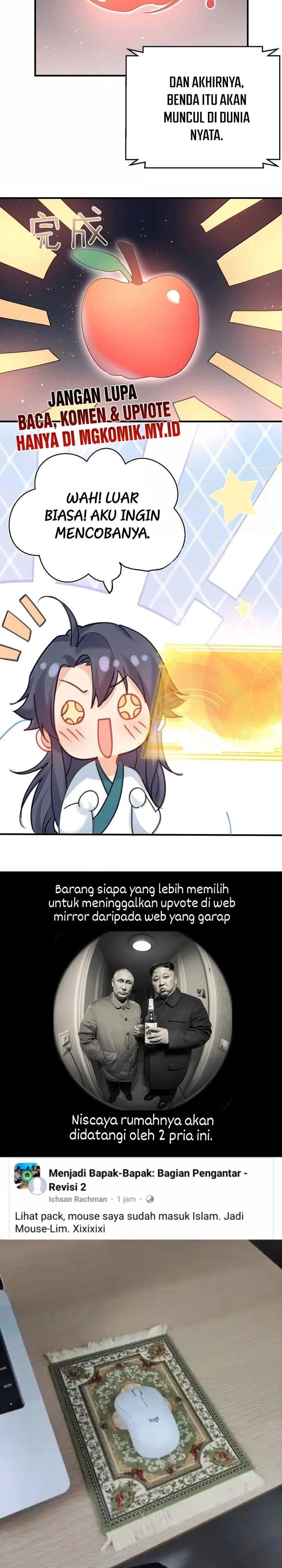 Am I Invincible chapter 300