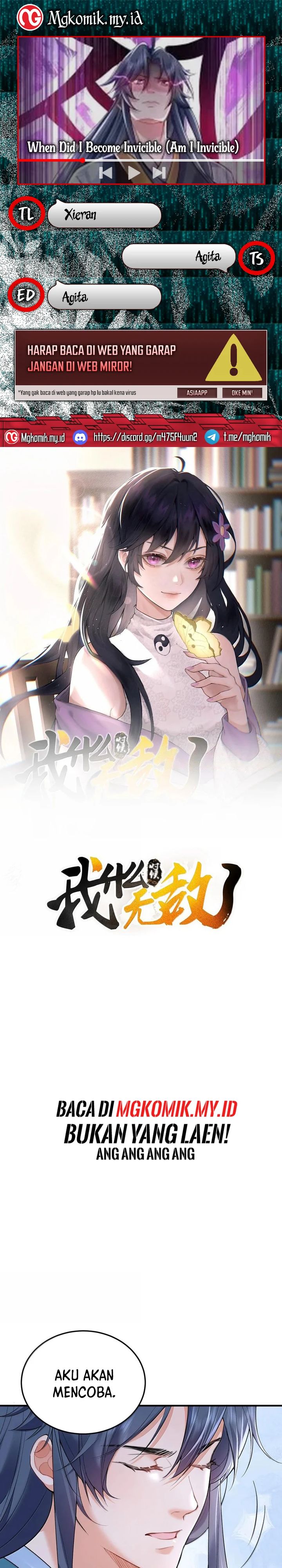 Am I Invincible Chapter 301 Bahasa Indonesia