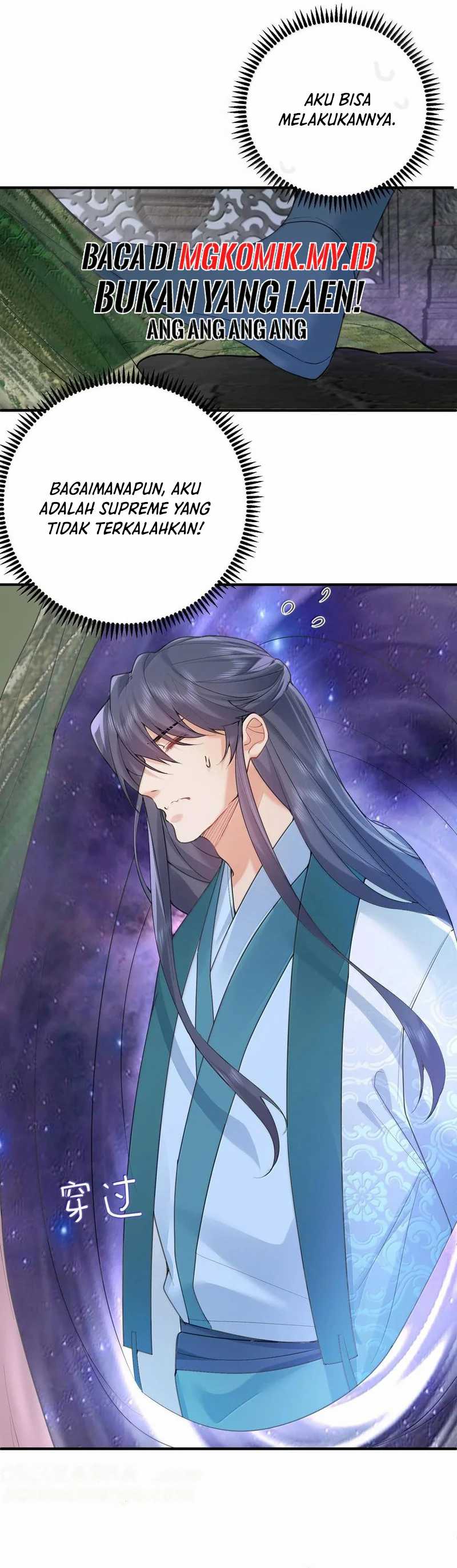 Am I Invincible Chapter 306 Bahasa Indonesia