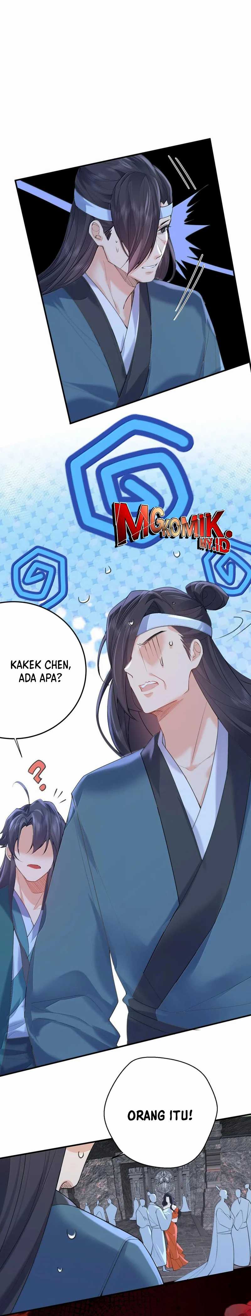 Am I Invincible Chapter 306 Bahasa Indonesia