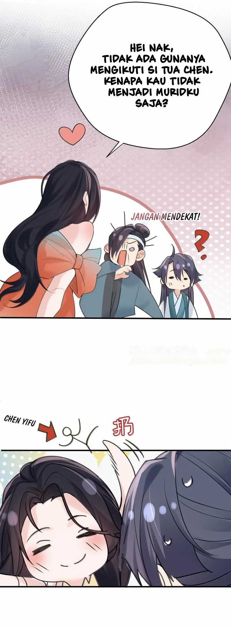 Am I Invincible Chapter 306 Bahasa Indonesia