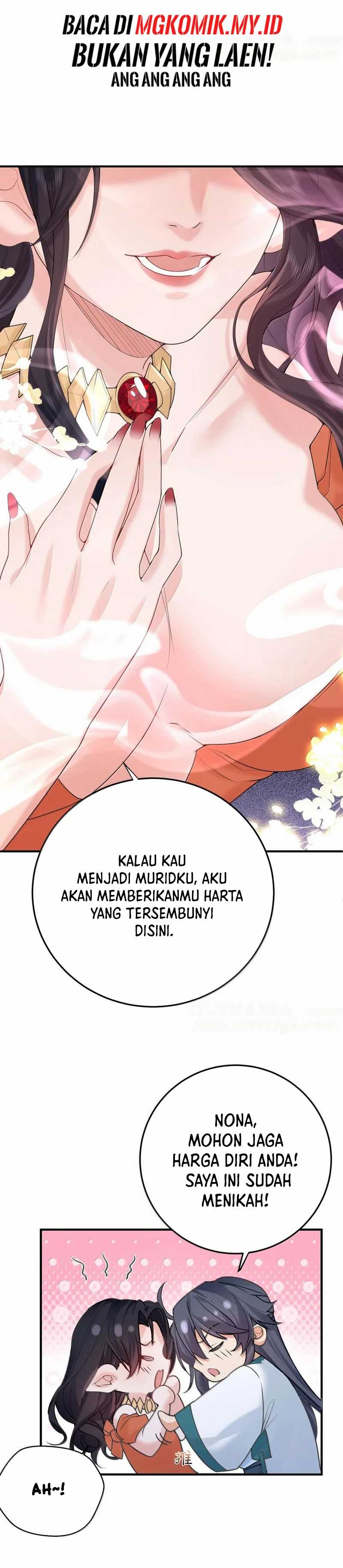 Am I Invincible Chapter 306 Bahasa Indonesia