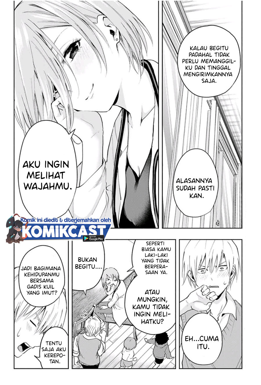 Amagami-san Chi no Enmusubi Chapter 14 Bahasa Indonesia