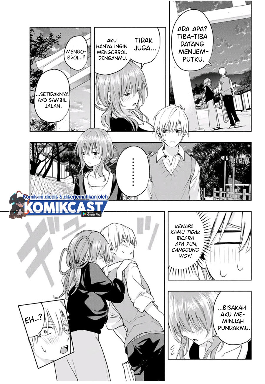 Amagami-san Chi no Enmusubi Chapter 14 Bahasa Indonesia