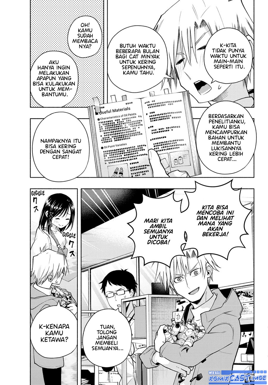 Amagami-san Chi no Enmusubi (Matchmaking of the Amagami Household) chapter 139