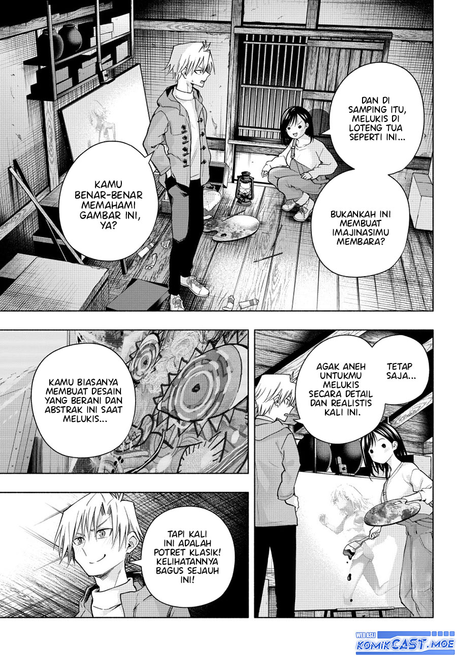 Amagami-san Chi no Enmusubi (Matchmaking of the Amagami Household) chapter 139