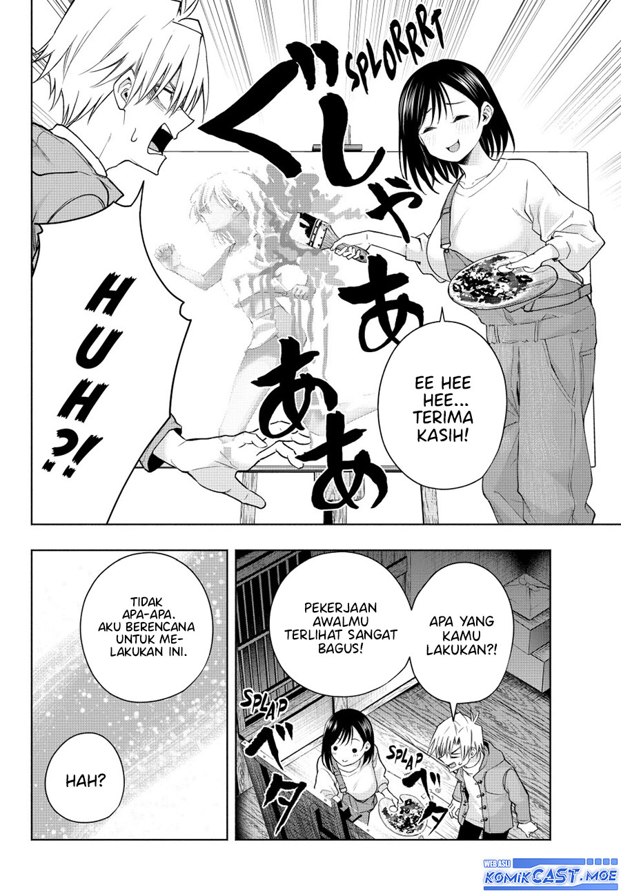 Amagami-san Chi no Enmusubi (Matchmaking of the Amagami Household) chapter 139