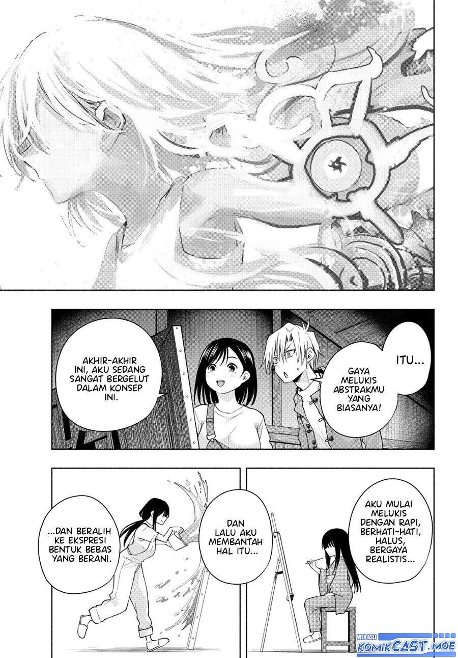 Amagami-san Chi no Enmusubi (Matchmaking of the Amagami Household) chapter 139