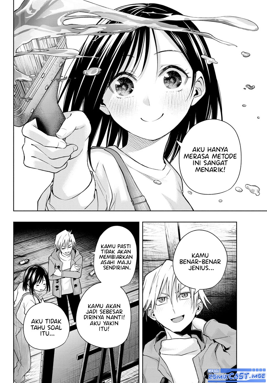 Amagami-san Chi no Enmusubi (Matchmaking of the Amagami Household) chapter 139