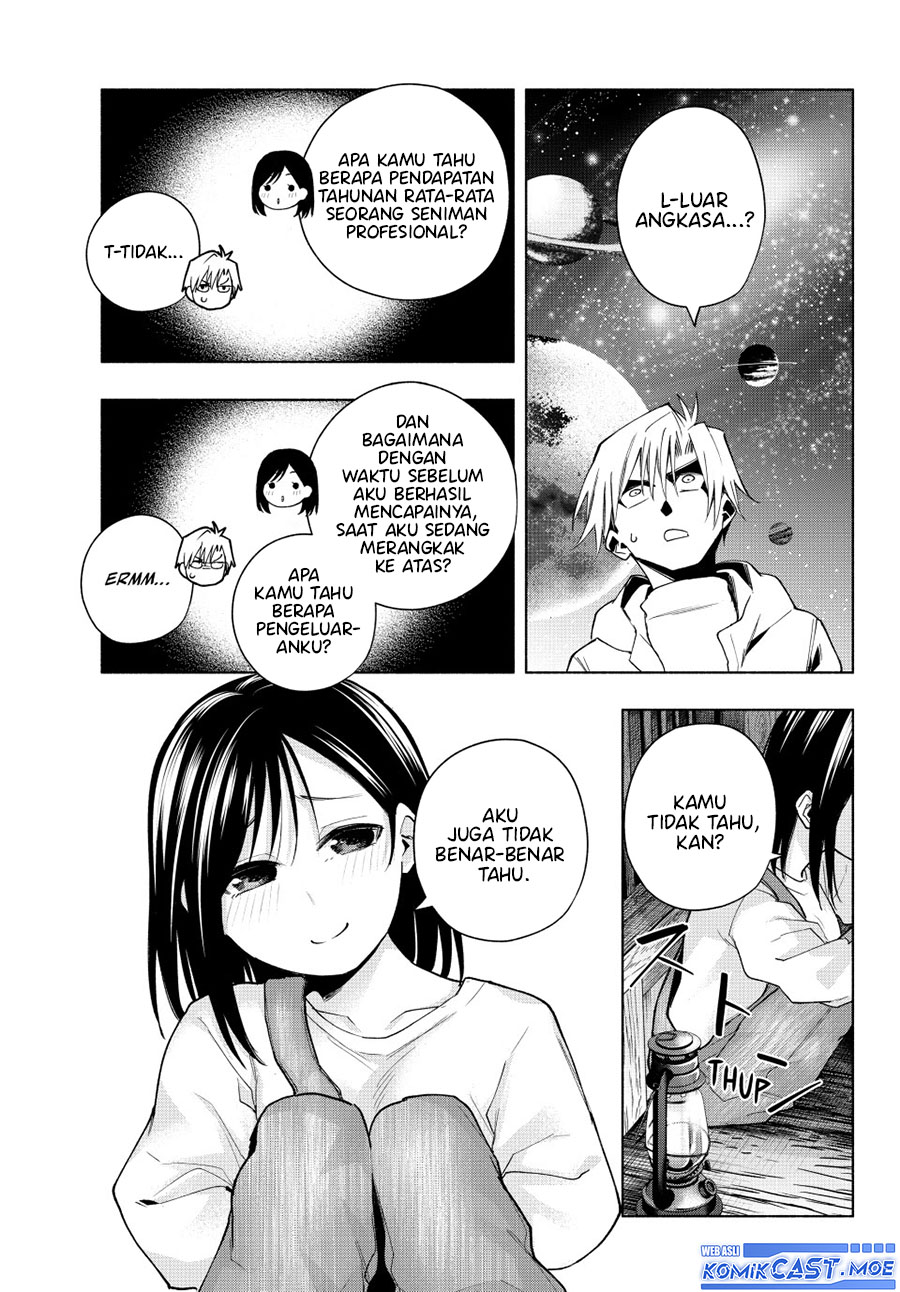 Amagami-san Chi no Enmusubi (Matchmaking of the Amagami Household) chapter 139