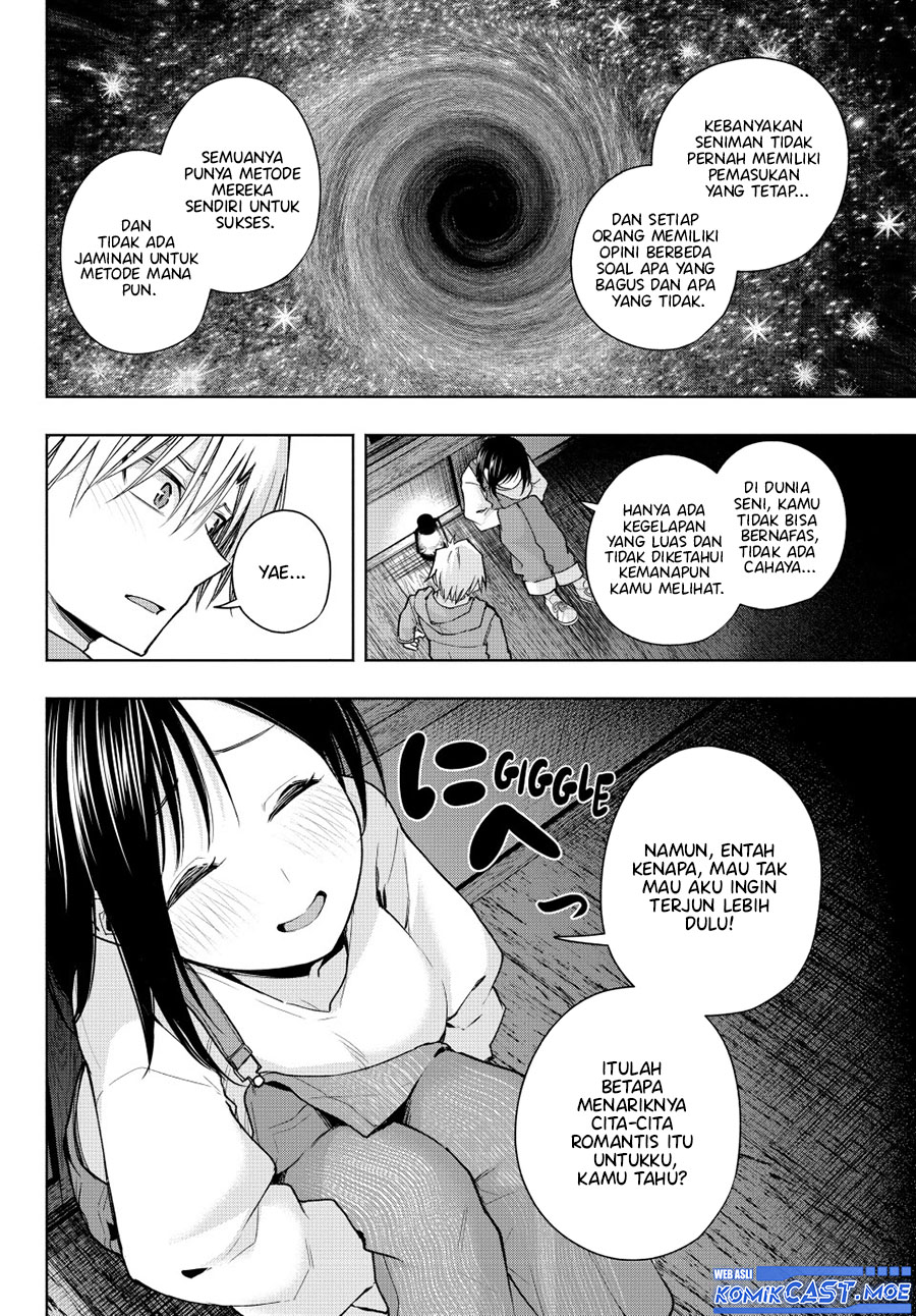 Amagami-san Chi no Enmusubi (Matchmaking of the Amagami Household) chapter 139