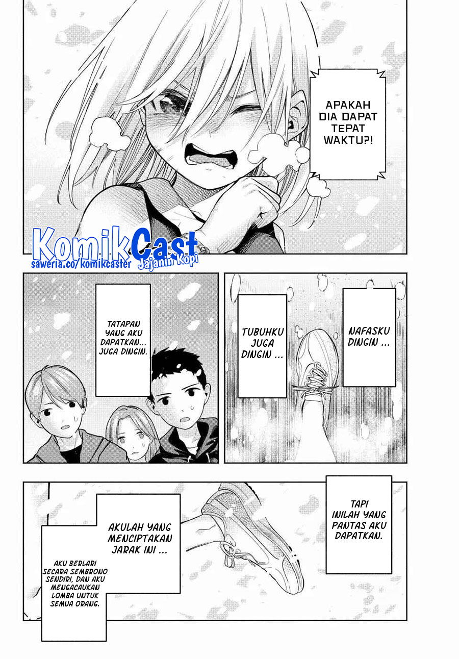 Amagami-san Chi no Enmusubi (Matchmaking of the Amagami Household) chapter 144
