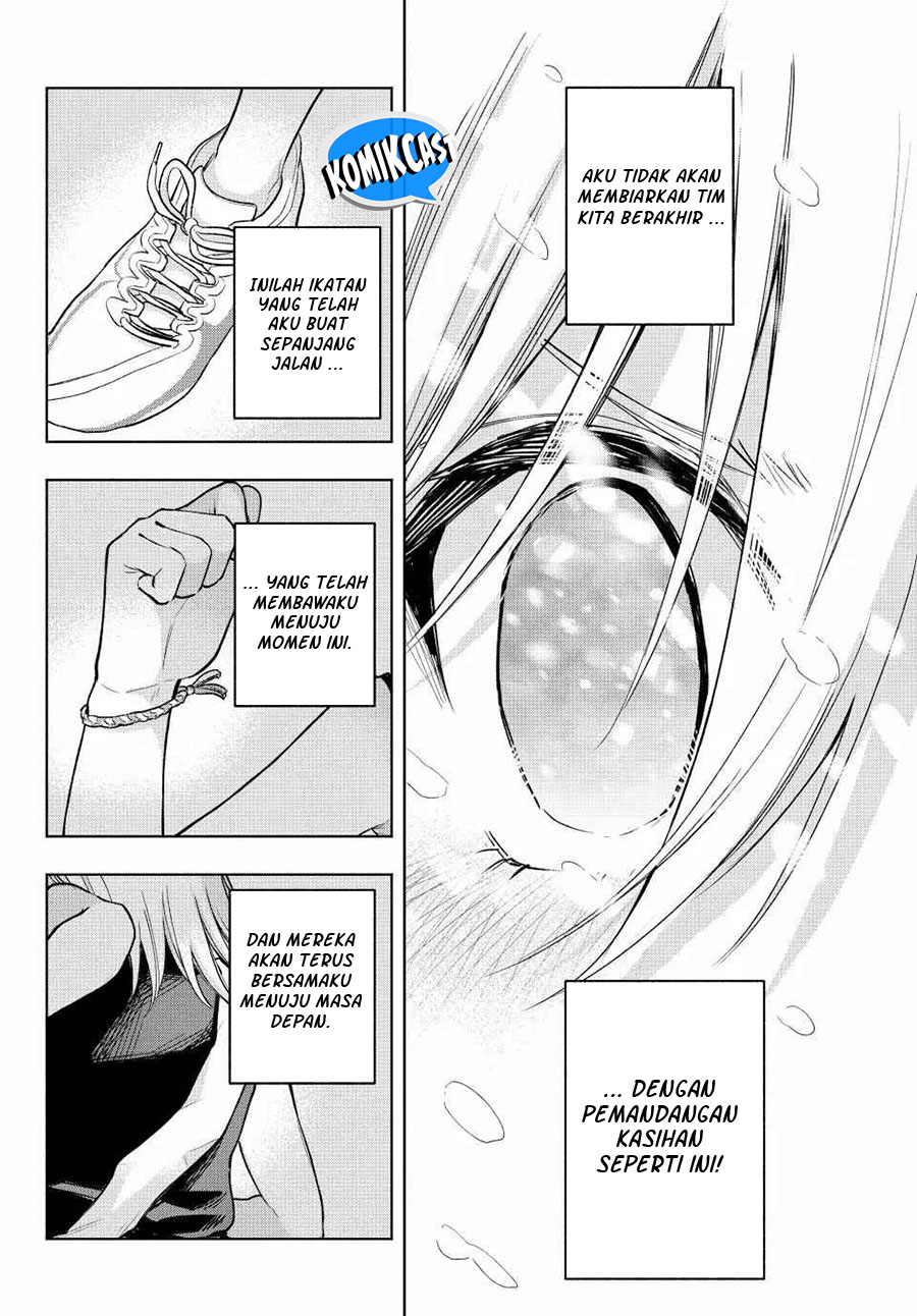 Amagami-san Chi no Enmusubi (Matchmaking of the Amagami Household) chapter 144