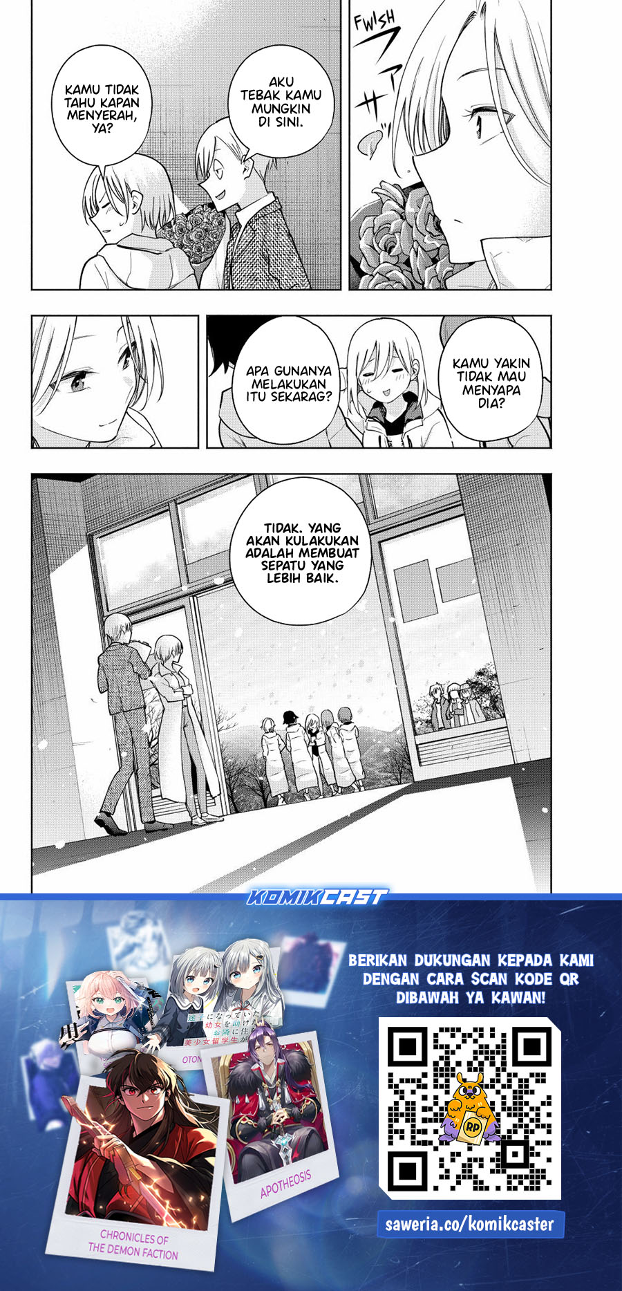 Dilarang COPAS - situs resmi www.mangacanblog.com - Komik amagami san chi no enmusubi 145 - chapter 145 146 Indonesia amagami san chi no enmusubi 145 - chapter 145 Terbaru 19|Baca Manga Komik Indonesia|Mangacan