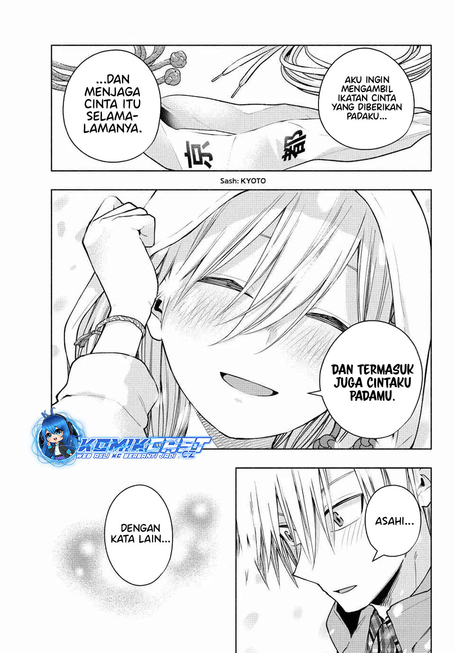 Dilarang COPAS - situs resmi www.mangacanblog.com - Komik amagami san chi no enmusubi 146 - chapter 146 147 Indonesia amagami san chi no enmusubi 146 - chapter 146 Terbaru 18|Baca Manga Komik Indonesia|Mangacan