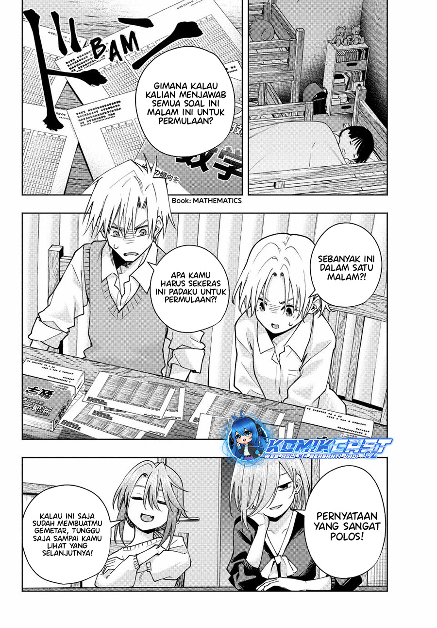 Dilarang COPAS - situs resmi www.mangacanblog.com - Komik amagami san chi no enmusubi 150 - chapter 150 151 Indonesia amagami san chi no enmusubi 150 - chapter 150 Terbaru 8|Baca Manga Komik Indonesia|Mangacan