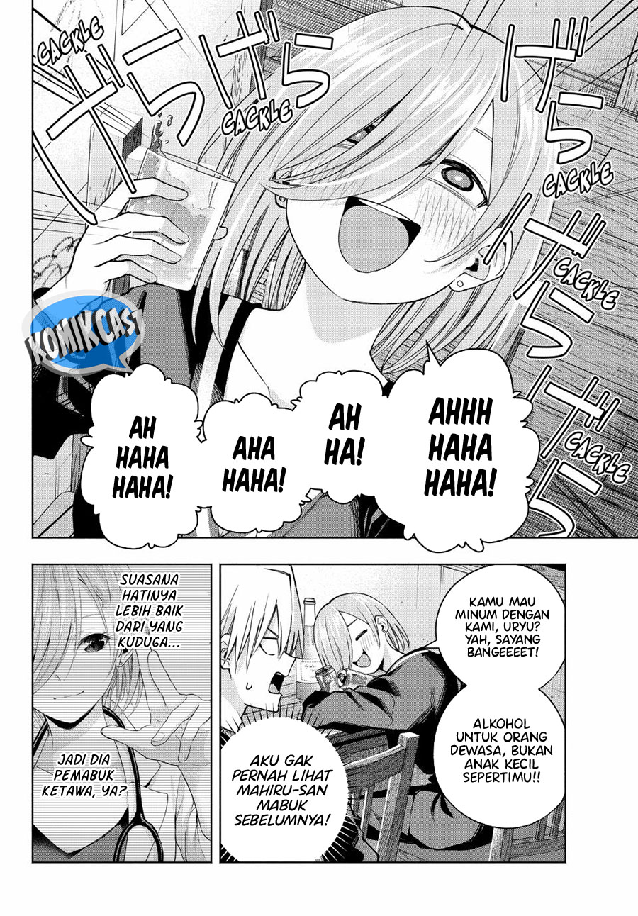 Dilarang COPAS - situs resmi www.mangacanblog.com - Komik amagami san chi no enmusubi 151 - chapter 151 152 Indonesia amagami san chi no enmusubi 151 - chapter 151 Terbaru 8|Baca Manga Komik Indonesia|Mangacan