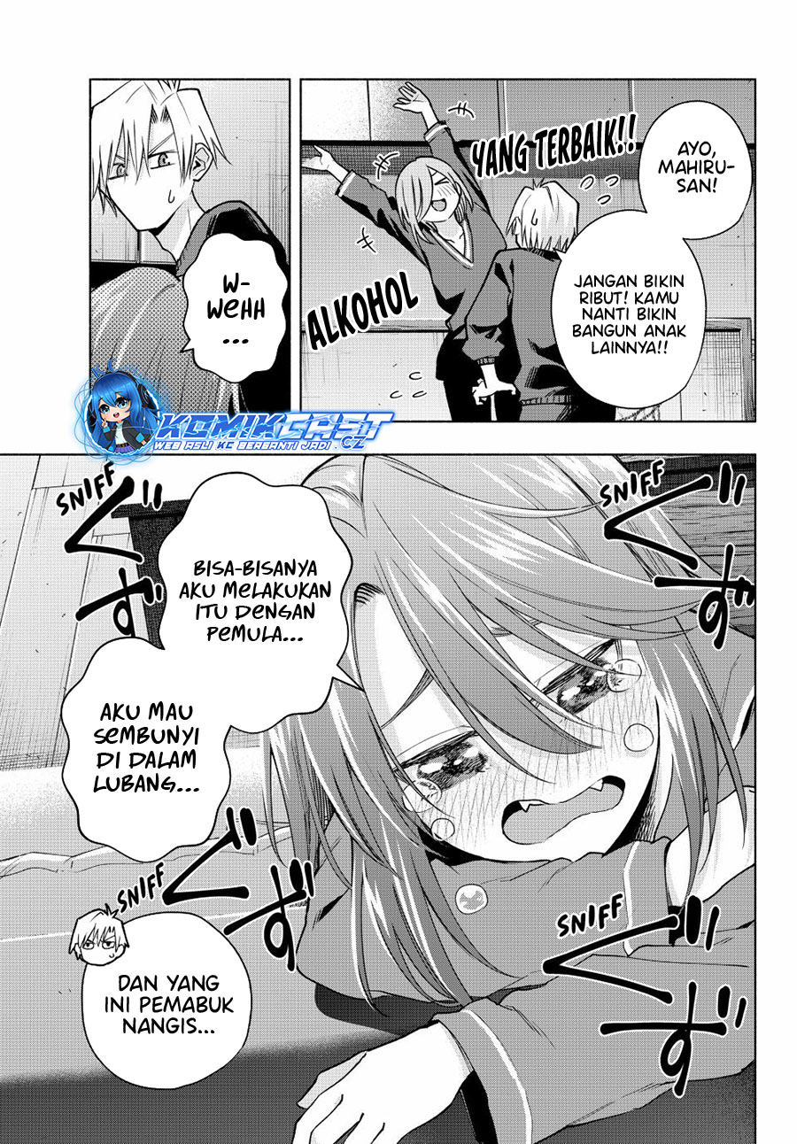 Dilarang COPAS - situs resmi www.mangacanblog.com - Komik amagami san chi no enmusubi 151 - chapter 151 152 Indonesia amagami san chi no enmusubi 151 - chapter 151 Terbaru 9|Baca Manga Komik Indonesia|Mangacan