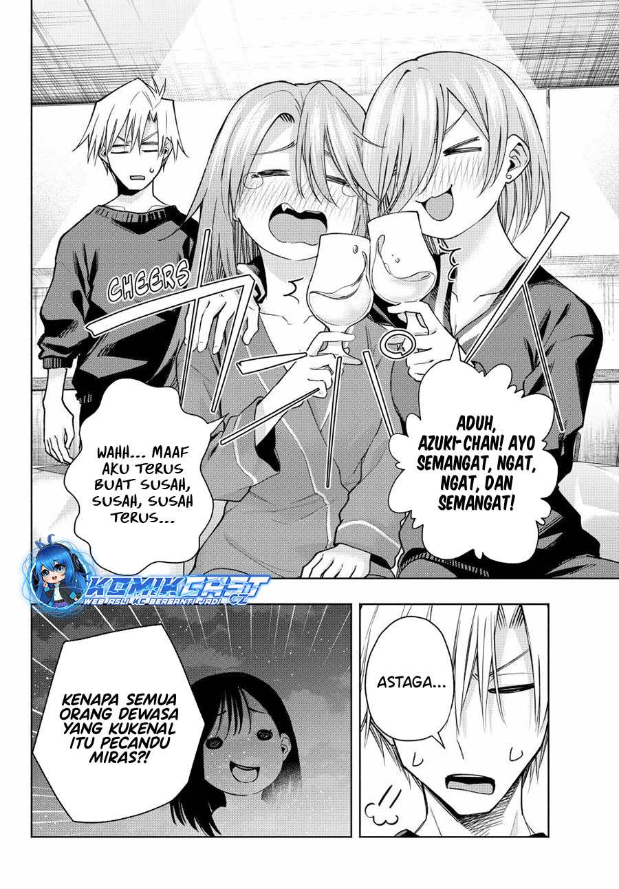 Dilarang COPAS - situs resmi www.mangacanblog.com - Komik amagami san chi no enmusubi 151 - chapter 151 152 Indonesia amagami san chi no enmusubi 151 - chapter 151 Terbaru 10|Baca Manga Komik Indonesia|Mangacan