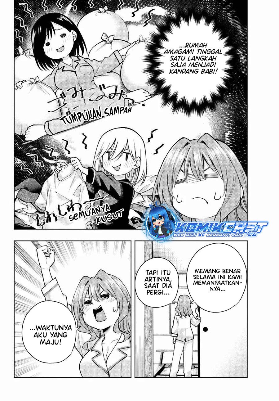 Dilarang COPAS - situs resmi www.mangacanblog.com - Komik amagami san chi no enmusubi 152 - chapter 152 153 Indonesia amagami san chi no enmusubi 152 - chapter 152 Terbaru 2|Baca Manga Komik Indonesia|Mangacan