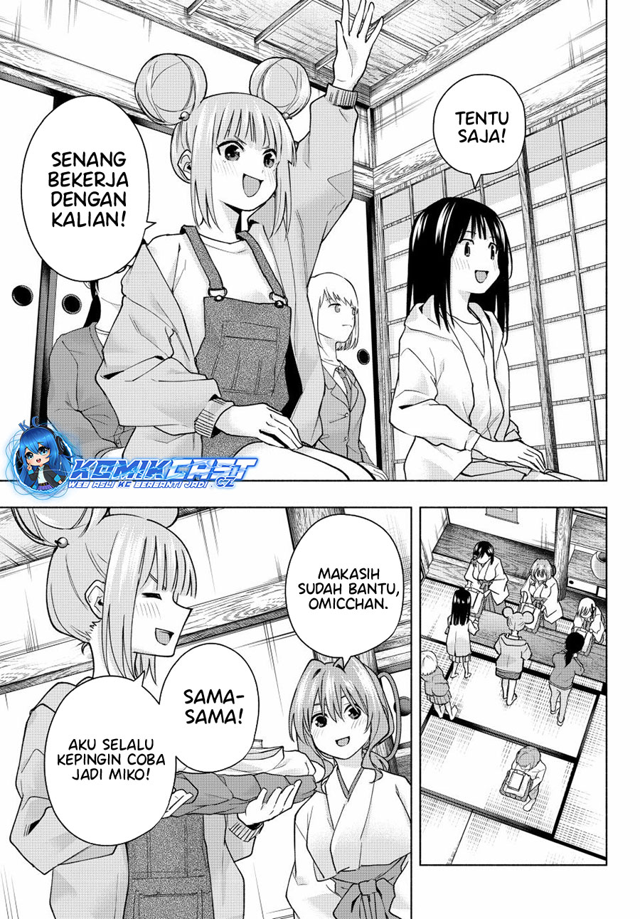 Dilarang COPAS - situs resmi www.mangacanblog.com - Komik amagami san chi no enmusubi 152 - chapter 152 153 Indonesia amagami san chi no enmusubi 152 - chapter 152 Terbaru 7|Baca Manga Komik Indonesia|Mangacan