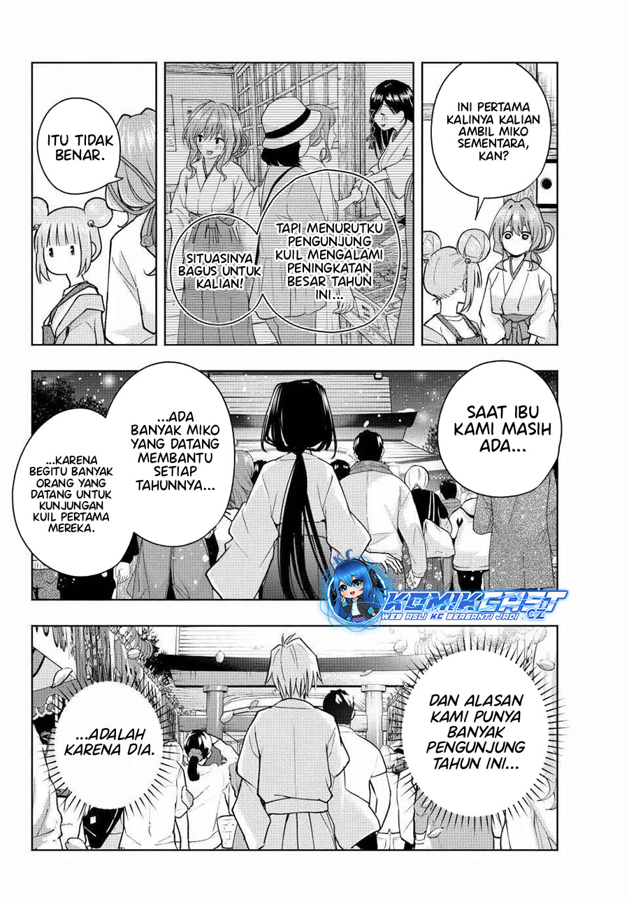 Dilarang COPAS - situs resmi www.mangacanblog.com - Komik amagami san chi no enmusubi 152 - chapter 152 153 Indonesia amagami san chi no enmusubi 152 - chapter 152 Terbaru 8|Baca Manga Komik Indonesia|Mangacan