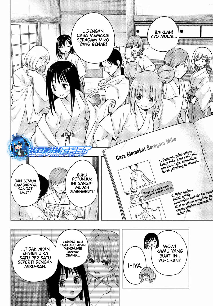 Dilarang COPAS - situs resmi www.mangacanblog.com - Komik amagami san chi no enmusubi 152 - chapter 152 153 Indonesia amagami san chi no enmusubi 152 - chapter 152 Terbaru 10|Baca Manga Komik Indonesia|Mangacan