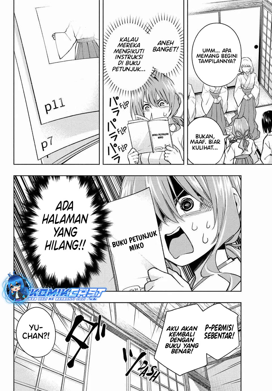 Dilarang COPAS - situs resmi www.mangacanblog.com - Komik amagami san chi no enmusubi 152 - chapter 152 153 Indonesia amagami san chi no enmusubi 152 - chapter 152 Terbaru 12|Baca Manga Komik Indonesia|Mangacan