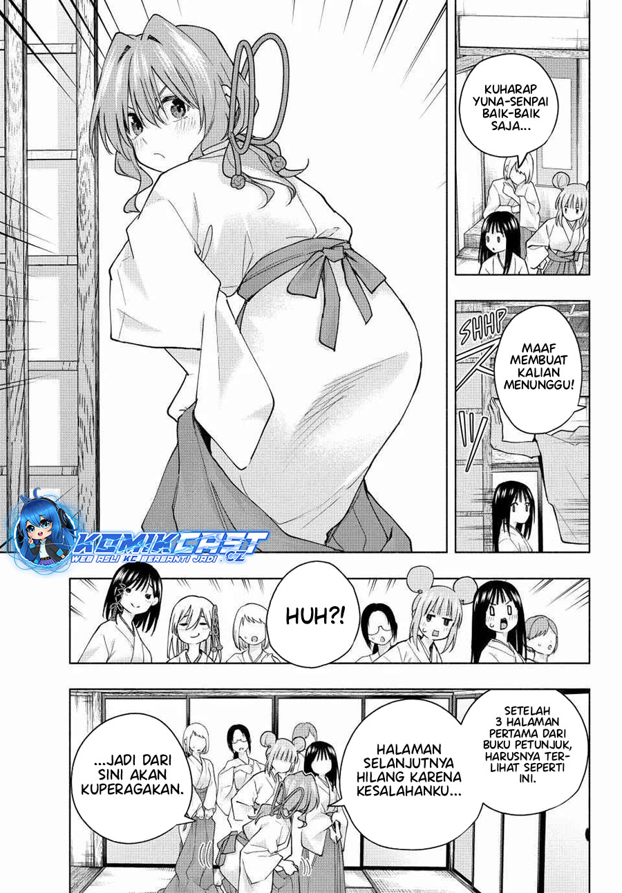 Dilarang COPAS - situs resmi www.mangacanblog.com - Komik amagami san chi no enmusubi 152 - chapter 152 153 Indonesia amagami san chi no enmusubi 152 - chapter 152 Terbaru 17|Baca Manga Komik Indonesia|Mangacan