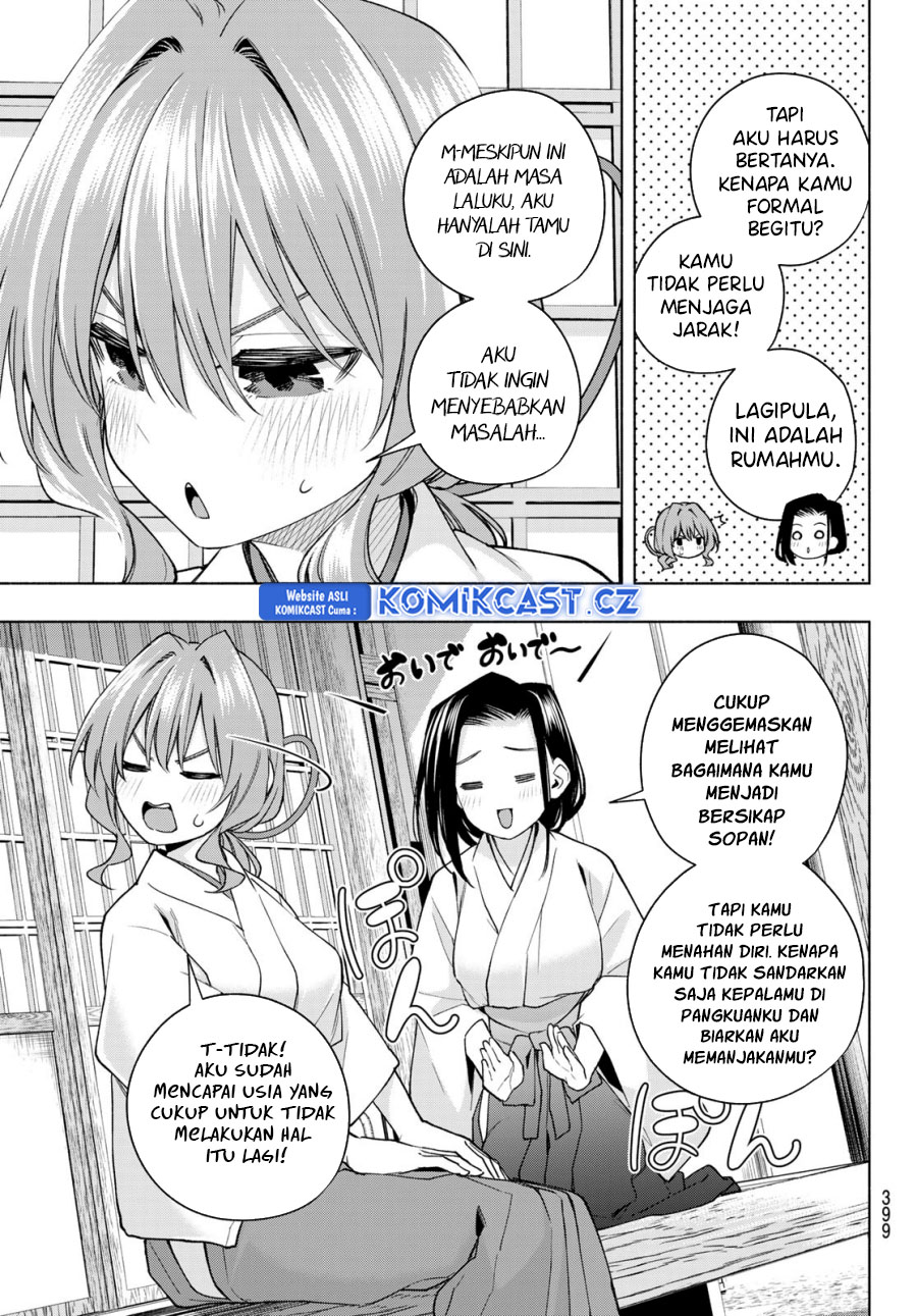 Dilarang COPAS - situs resmi www.mangacanblog.com - Komik amagami san chi no enmusubi 155 - chapter 155 156 Indonesia amagami san chi no enmusubi 155 - chapter 155 Terbaru 11|Baca Manga Komik Indonesia|Mangacan