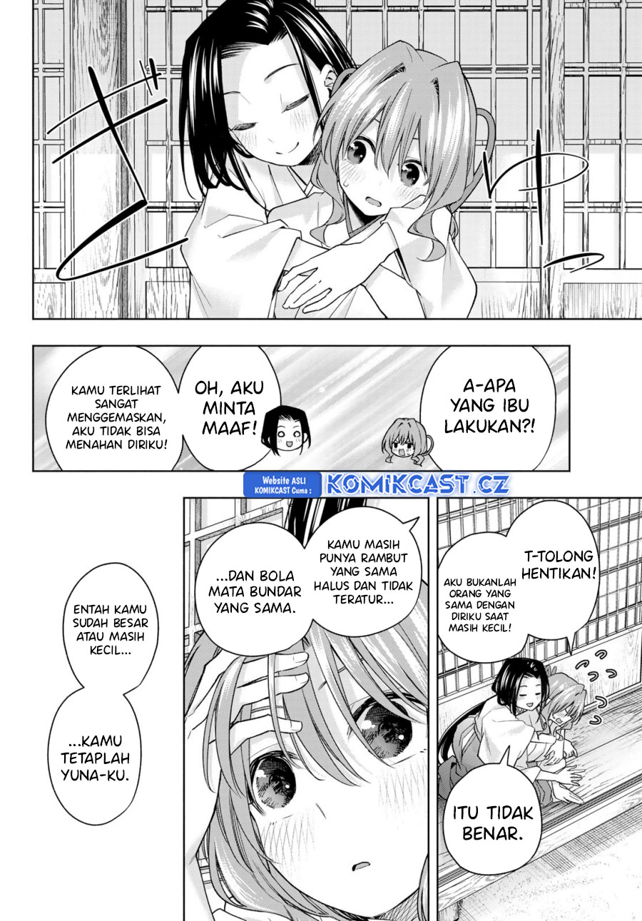 Dilarang COPAS - situs resmi www.mangacanblog.com - Komik amagami san chi no enmusubi 155 - chapter 155 156 Indonesia amagami san chi no enmusubi 155 - chapter 155 Terbaru 14|Baca Manga Komik Indonesia|Mangacan