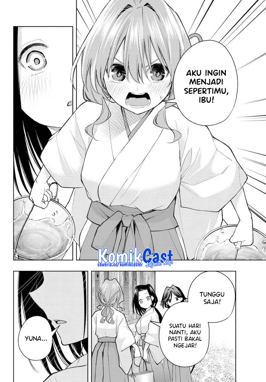 Dilarang COPAS - situs resmi www.mangacanblog.com - Komik amagami san chi no enmusubi 163 - chapter 163 164 Indonesia amagami san chi no enmusubi 163 - chapter 163 Terbaru 4|Baca Manga Komik Indonesia|Mangacan