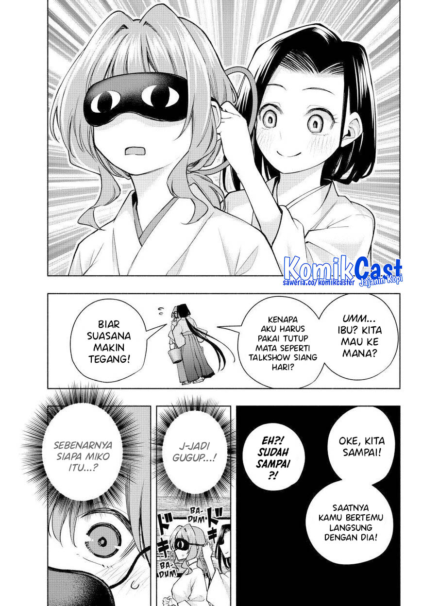 Dilarang COPAS - situs resmi www.mangacanblog.com - Komik amagami san chi no enmusubi 163 - chapter 163 164 Indonesia amagami san chi no enmusubi 163 - chapter 163 Terbaru 7|Baca Manga Komik Indonesia|Mangacan