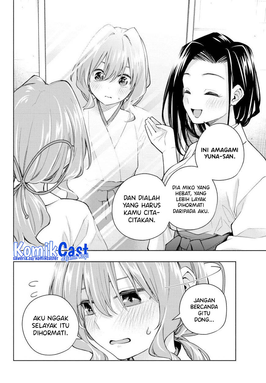 Dilarang COPAS - situs resmi www.mangacanblog.com - Komik amagami san chi no enmusubi 163 - chapter 163 164 Indonesia amagami san chi no enmusubi 163 - chapter 163 Terbaru 10|Baca Manga Komik Indonesia|Mangacan