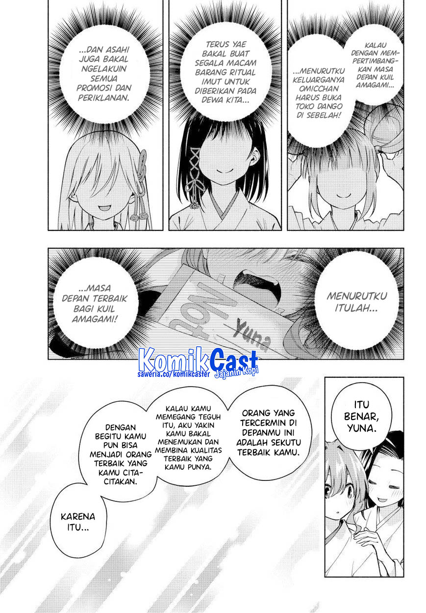 Dilarang COPAS - situs resmi www.mangacanblog.com - Komik amagami san chi no enmusubi 163 - chapter 163 164 Indonesia amagami san chi no enmusubi 163 - chapter 163 Terbaru 13|Baca Manga Komik Indonesia|Mangacan