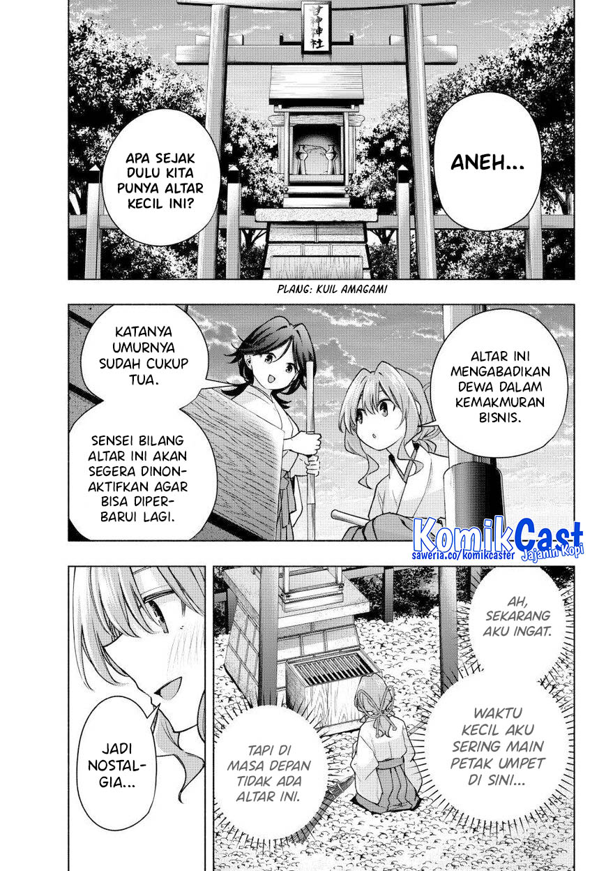 Dilarang COPAS - situs resmi www.mangacanblog.com - Komik amagami san chi no enmusubi 163 - chapter 163 164 Indonesia amagami san chi no enmusubi 163 - chapter 163 Terbaru 16|Baca Manga Komik Indonesia|Mangacan