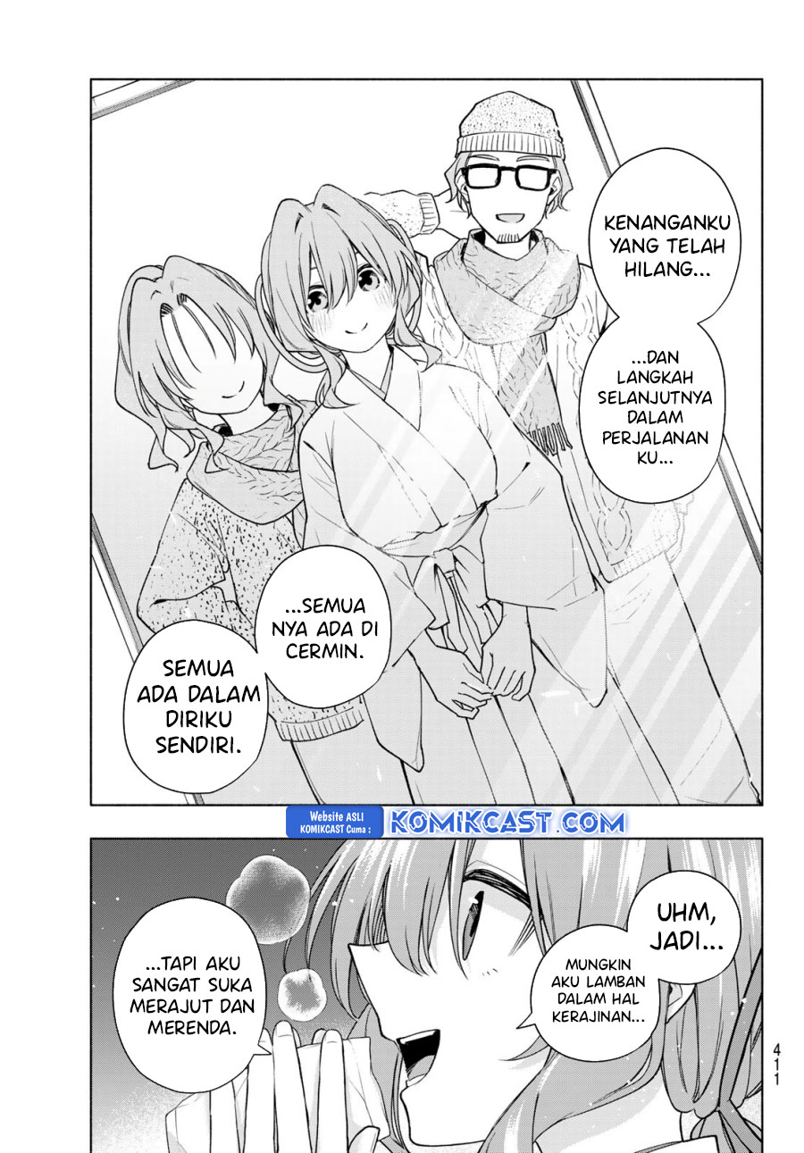 Dilarang COPAS - situs resmi www.mangacanblog.com - Komik amagami san chi no enmusubi 166 - chapter 166 167 Indonesia amagami san chi no enmusubi 166 - chapter 166 Terbaru 5|Baca Manga Komik Indonesia|Mangacan