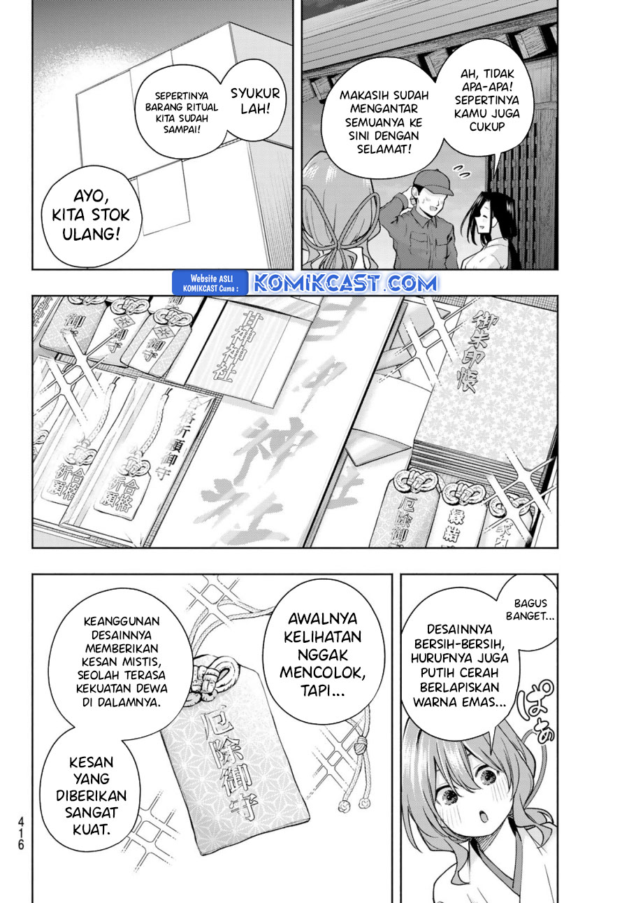 Dilarang COPAS - situs resmi www.mangacanblog.com - Komik amagami san chi no enmusubi 166 - chapter 166 167 Indonesia amagami san chi no enmusubi 166 - chapter 166 Terbaru 10|Baca Manga Komik Indonesia|Mangacan