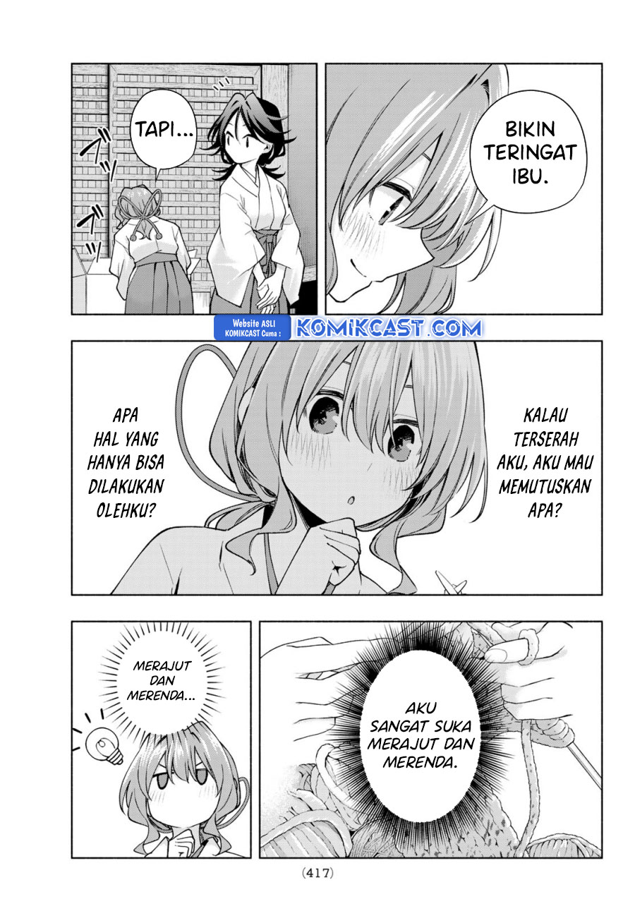 Dilarang COPAS - situs resmi www.mangacanblog.com - Komik amagami san chi no enmusubi 166 - chapter 166 167 Indonesia amagami san chi no enmusubi 166 - chapter 166 Terbaru 11|Baca Manga Komik Indonesia|Mangacan