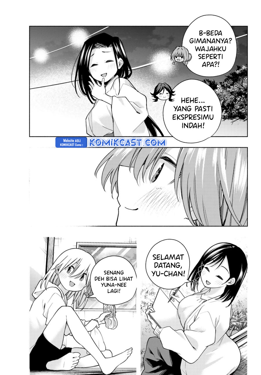 Dilarang COPAS - situs resmi www.mangacanblog.com - Komik amagami san chi no enmusubi 166 - chapter 166 167 Indonesia amagami san chi no enmusubi 166 - chapter 166 Terbaru 17|Baca Manga Komik Indonesia|Mangacan