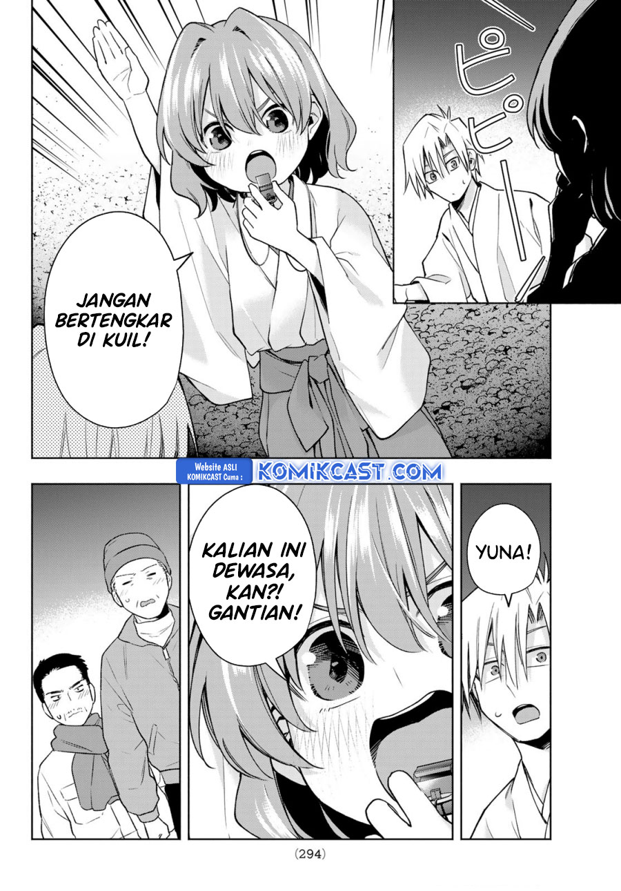 Dilarang COPAS - situs resmi www.mangacanblog.com - Komik amagami san chi no enmusubi 167 - chapter 167 168 Indonesia amagami san chi no enmusubi 167 - chapter 167 Terbaru 8|Baca Manga Komik Indonesia|Mangacan