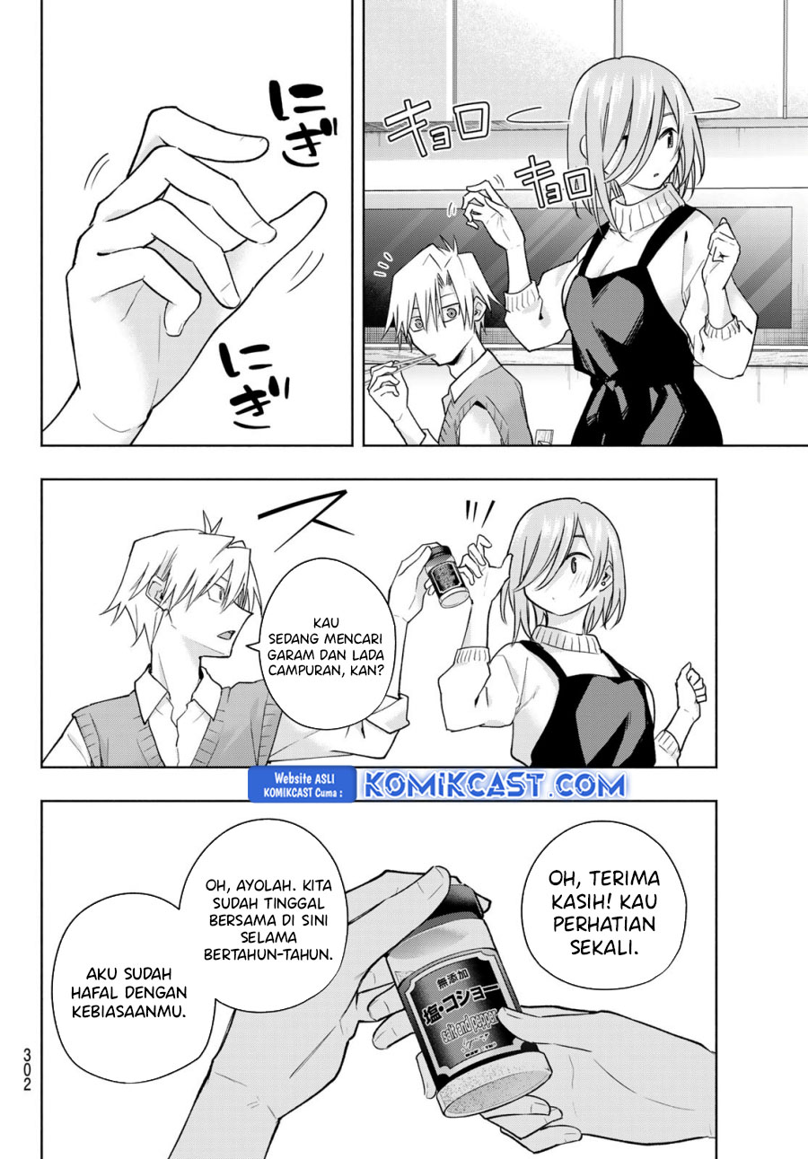 Dilarang COPAS - situs resmi www.mangacanblog.com - Komik amagami san chi no enmusubi 172 - chapter 172 173 Indonesia amagami san chi no enmusubi 172 - chapter 172 Terbaru 10|Baca Manga Komik Indonesia|Mangacan