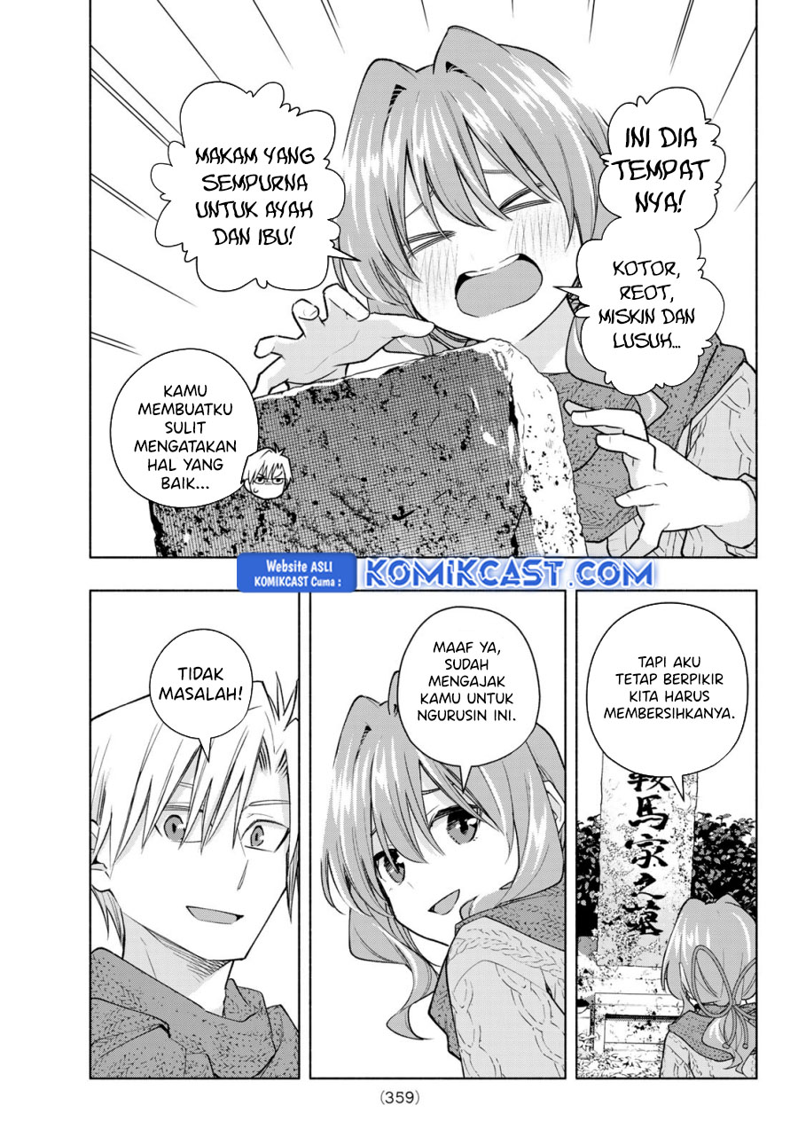 Dilarang COPAS - situs resmi www.mangacanblog.com - Komik amagami san chi no enmusubi 179 - chapter 179 180 Indonesia amagami san chi no enmusubi 179 - chapter 179 Terbaru 3|Baca Manga Komik Indonesia|Mangacan